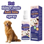 Pet Spray Manufacturer - China-made Natural Ingredients Stop Biting Anti Chew Bitter Spray Training