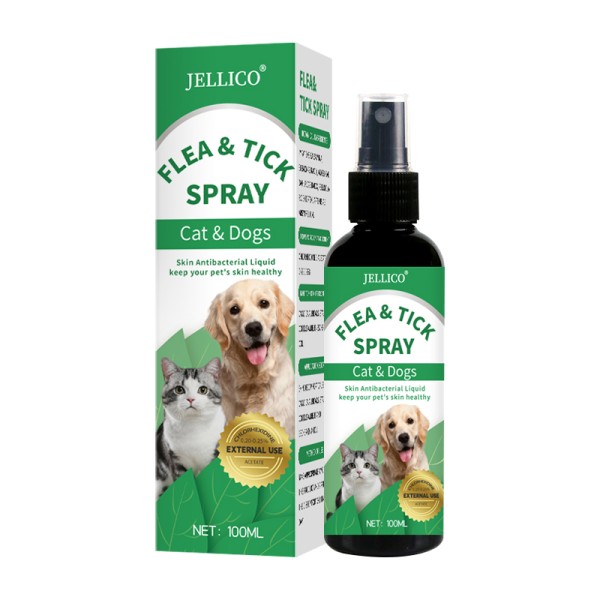 Pet Flea Remover Factory - Customizable Private Label Flea and Tick Remover for Dogs Free Samples