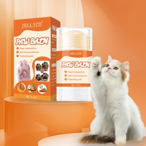 Pet Paw Balm Supplier - Made in China Hot Sale Pet Care Dog Cat Paw Balm Natural Smoothing