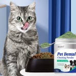 Dog Dental Powder Manufacturer - Dog Dental Powder Alginate Teeth Cleaning Private Label Wholesale