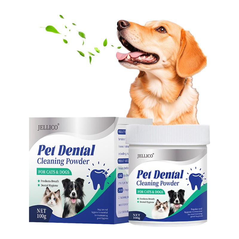 Pet Oral Powder Supplier - Made in China Private Label Pet Oral Powder Teeth Powder Probiotic