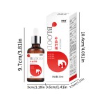 Pet Supplement Supplier - Best Selling Blood Replenishing Liver Essence Drops Nutritional Cats Dogs