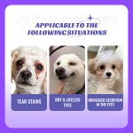 Pet Tear Stain Supplier - Tear Stain Removing Oral Liquid Supplement for Pets Dogs Cats