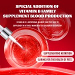 Pet Supplement Manufacturer - Best Selling Blood Replenishing Liver Essence Hi-vite Drops Nutritional