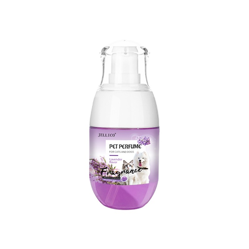 Dog Perfume Spray Factory - New Product Natural Safe Moisturizing Dog Perfume Spray Deodorant