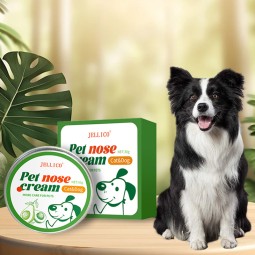 Pet Ointment Manufacturer - Custom Logo Hydrating Repairing Ointment Soother for Dogs Cats Runny Nose