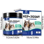 Dog Supplement Supplier - OEM ODM Glucosamine Supplements Hip Joint Pain Relief Skin Allergy
