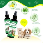 Pet Flea Remover Factory - Customizable Private Label Flea and Tick Remover for Dogs Free Samples