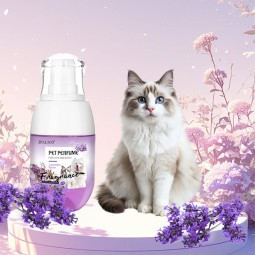 Dog Perfume Spray Factory - New Product Natural Safe Highly Moisturizing Pet Deodorant Spray