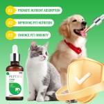 Pet Probiotic Manufacturer - OEM Probiotic Liquid Supplement Gastrointestinal Resistance Cat Appetite