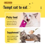Cat Food Supplier - China Pet Food Supplier Customize Wholesale Cat Treats Wet Food Strips Snacks