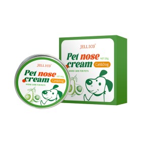 Pet Care Manufacturer - Custom Logo Protects Repairing Runny Nose Ointment Soother for Pets