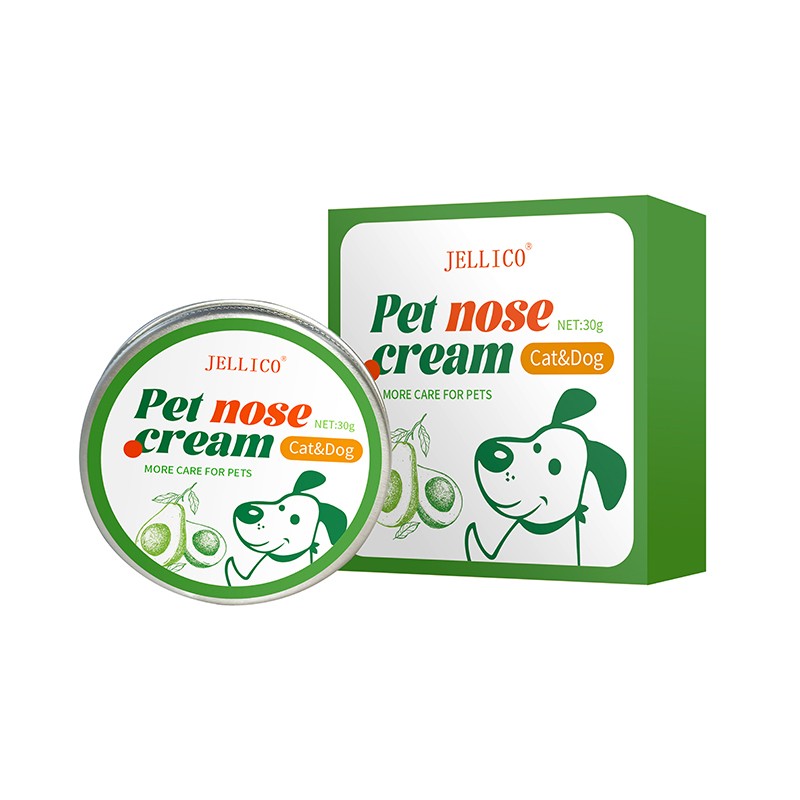 Pet Care Manufacturer - Custom Logo Protects Repairing Runny Nose Ointment Soother for Pets