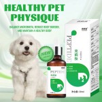 Pet Probiotic Supplier - OEM Probiotic Liquid Supplement Enhances Gastrointestinal Resistance