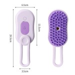 Pet Grooming Tool Factory - Electric Spray Combs Cats Dogs Hair Cleaning De-Fur Shampoo Brushes
