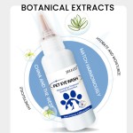 Pet Eye Drops Manufacturer - China Factory Pet Dog Cat Eye Cleaner Drops Eye Care Supplies