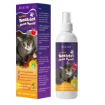 Pet Training Supplier - Orange Flavored Restricted Area Spray for Dog Scratch Prevention Training