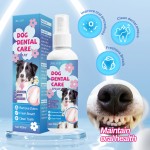 Pet Oral Spray Manufacturer - Eco-Friendly Odor Eliminator Oral Freshener Spray Teeth Cleaning Tool