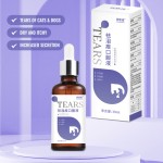 Pet Tear Stain Factory - Tear Stain Removing Oral Liquid Supplement for Pets