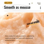 Cat Food Supplier - China Pet Food Supplier Customize Wholesale Cat Treats Wet Food Strips Snacks