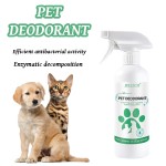 Pet Odor Eliminator Manufacturer - Free Samples Cat Litter Dog Odor Eliminator Spray Pet Device