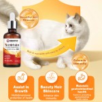 Pet Vitamin Supplier - Nutritious Complex Vitamin B Supplements for Dogs Cats Premium Care