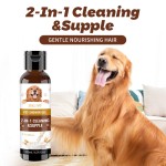 Pet Shampoo Supplier - Made in China Private Label Flea Shampoo Vegan Organic Dog Products