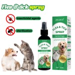 Pet Flea Remover Factory - Customizable Private Label Flea and Tick Remover for Dogs Free Samples