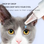 Pet Eye Drops Manufacturer - China Factory Pet Dog Cat Eye Cleaner Drops Eye Care Supplies