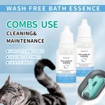 Pet Shampoo Factory - Wholesale Waterless No Rinse Shampoo Pet Wash for Cleaning Dogs Cats