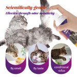 Pet Training Supplier - Orange Flavored Restricted Area Spray for Dog Scratch Prevention Training