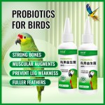 Bird Probiotic Manufacturer - Probiotics for Birds Pet Health Care Supplements Avian Nutrition