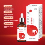 Pet Supplement Supplier - Best Selling Blood Replenishing Liver Essence Drops Nutritional Cats Dogs