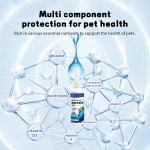 Bird Supplement Manufacturer - Variety Trace Elements Electrolyte Amino Acids Supplement for Parrots