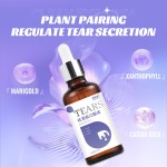 Pet Tear Stain Factory - Tear Stain Removing Oral Liquid Supplement for Pets