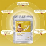 Pet Dental Powder Supplier - Oral Health Care Dental Cleaning Powder Freshens Breath Removes Plaque