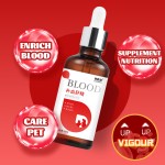 Pet Supplement Manufacturer - Best Selling Blood Replenishing Liver Essence Hi-vite Drops Nutritional