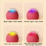 Cat Toy Manufacturer - Intelligent Cat Teasing Ball Pet Toys Interactive Plaything for Cats