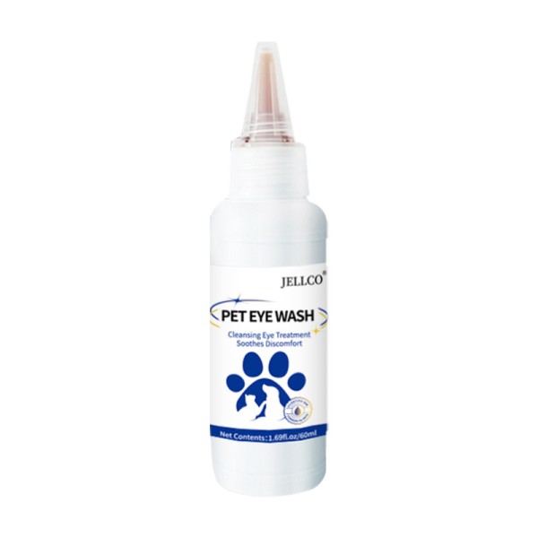 Pet Eye Drops Manufacturer - China Factory Pet Dog Cat Eye Cleaner Drops Eye Care Supplies