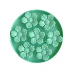 Pet Water Bowl Manufacturer - Eco-Friendly Silicone Slow Feeder Bowl Cats Dogs Solid Pattern Outdoor