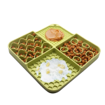 Pet Lick Mat Manufacturer - New Eco-Friendly Multi-Functional Portable Silicone Pet Pad Slow Lick Bowl