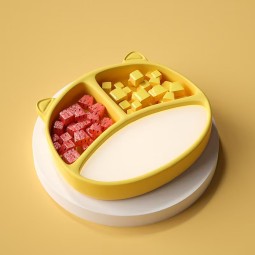 Pet Lick Mat Supplier - Silicone Pet Lick Mat Rectangle Slow Feeder Bowls Dogs Promotes Digestion