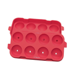 Ice Cube Tray Manufacturer - JYTSILICA Home-Use Food-Grade Silicone Ice Cube Container Flavor Separation
