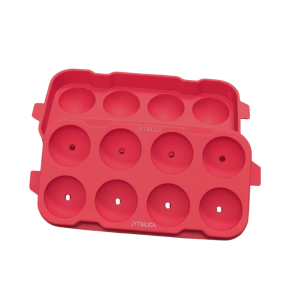 Ice Cube Tray Manufacturer - JYTSILICA Home-Use Food-Grade Silicone Ice Cube Container Flavor Separation