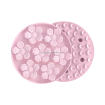 Pet Slow Feeder Factory - Eco-Friendly Silicone Slow Feeder for Cats Dogs Solid Pattern Lick Plate
