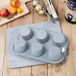 Cake Pan Factory - Easy Release Non-Stick Reusable Cake Pan for Home Kitchen Practical Cake Tools