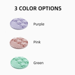 Pet Slow Feeder Supplier - Hot Selling Round Slow Feeder Dogs Cats Eco-Friendly Silicone Solid Pattern