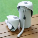 Pet Water Feeder Manufacturer - Portable Outdoor Water Feeder Cup for Pets Automatic Drinking Solution