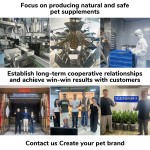 Salmon Oil Supplier - Salmon Oil for Dogs Premium Pet Health Care Supplement Liquid Omega 3 Skin Coat Support