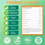 Flea Treatment Manufacturer - Natural Safe Flea Tick Treatment Repellent for Dogs Vet Approved Pet Care